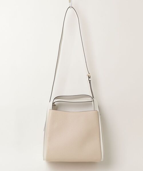 「kate spade new york」 2WAYバッグ ONESIZE ホワイト レディースの画像