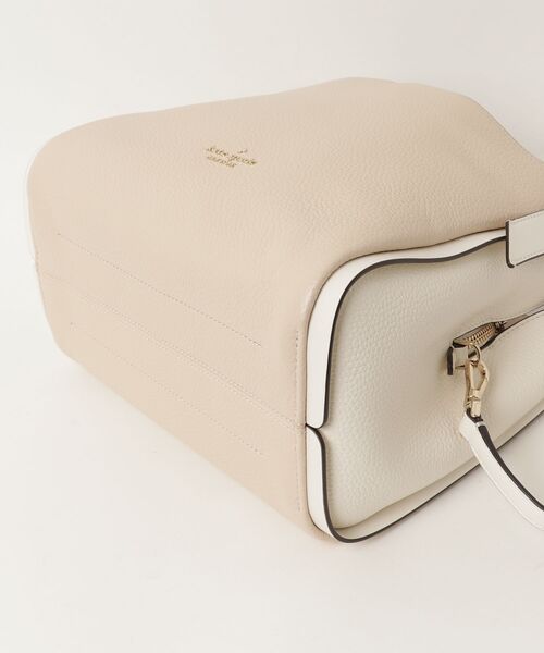「kate spade new york」 2WAYバッグ ONESIZE ホワイト レディースの画像