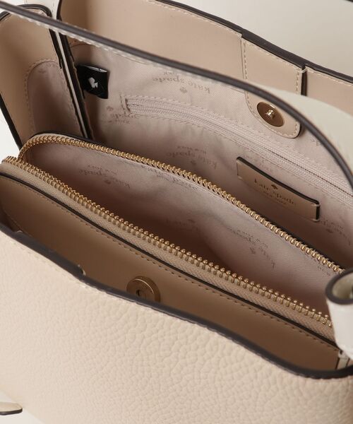 「kate spade new york」 2WAYバッグ ONESIZE ホワイト レディースの画像