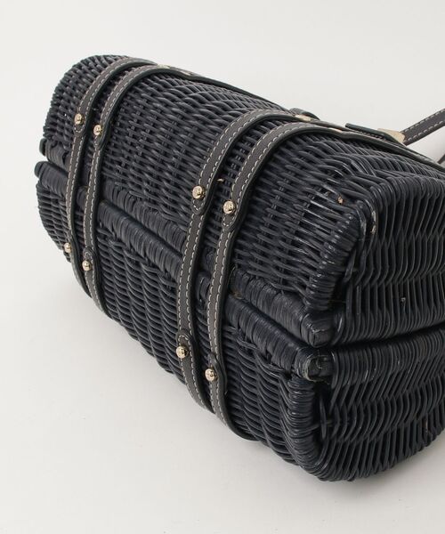 kate spade NEW YORK（ケイト・スペード ニューヨーク） かごバッグ