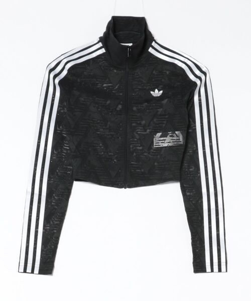 adidasアウター adidas（アディダス） コート アウター W FIREBIRD CLASSIC LACE TT