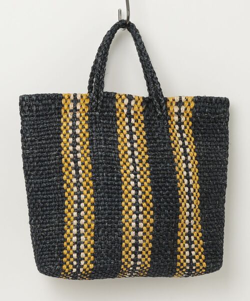 「MARCHER」 トートバッグ ONE SIZE ネイビー レディース_画像2