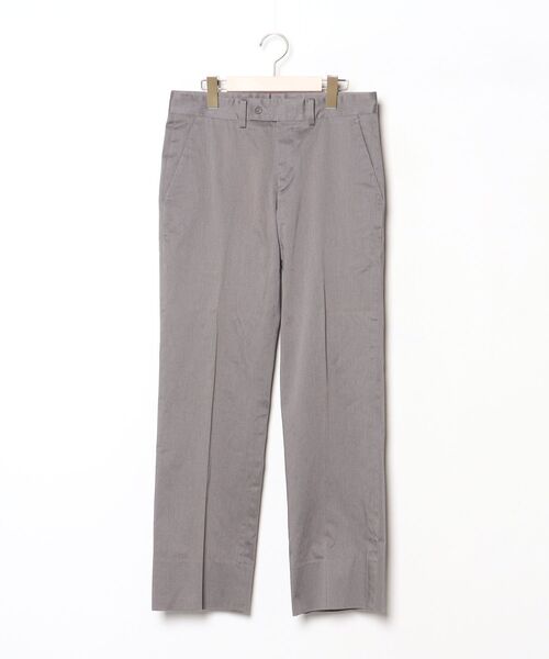theory スラックス theory（セオリー） 」 スラックス 30 グレー メンズ : ZOZOTOWN Yahoo
