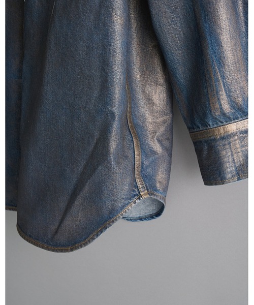 シャツ ASU/CONZ 11.5oz REG O/W メンズの画像