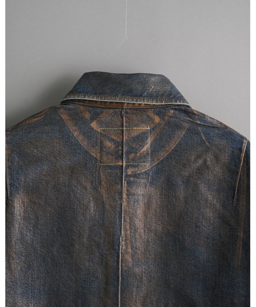 シャツ ASU/CONZ 11.5oz REG O/W メンズの画像