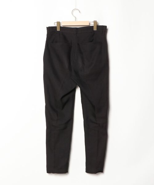 「coen」 パンツ MEDIUM ブラック メンズ_画像2