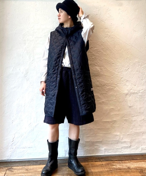 「JOURNAL STANDARD LUXE」 長袖ブラウス - ホワイト レディース_画像6