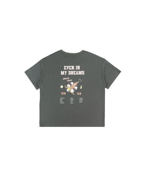 「ALEXIA STAM」 半袖Tシャツ FREE ホワイト レディース_画像3