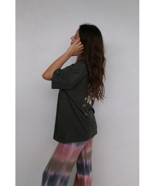 「ALEXIA STAM」 半袖Tシャツ FREE ホワイト レディース_画像7