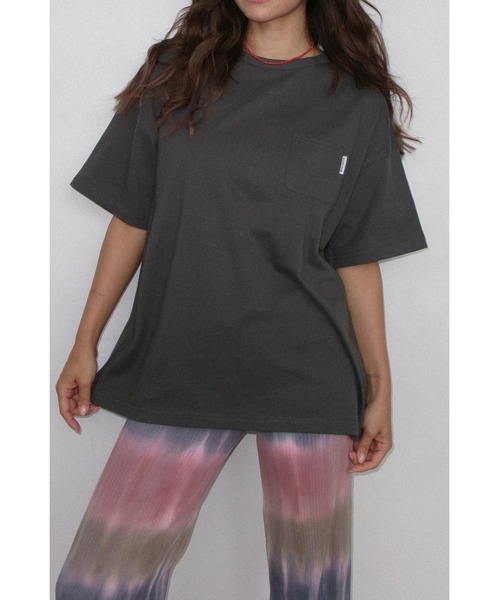 「ALEXIA STAM」 半袖Tシャツ FREE ホワイト レディース_画像8