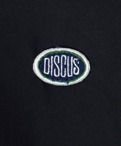 「DISCUS」 ジャージブルゾン M グリーン メンズ_画像9