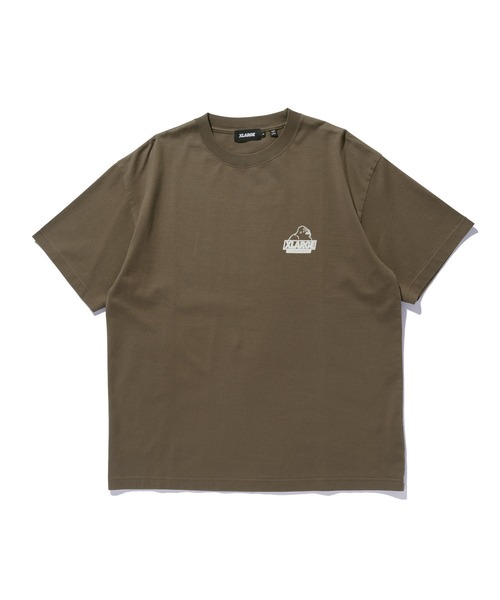XLARGE（エクストラ ラージ） tシャツ BACKSIDE OG S/S TEE メンズ