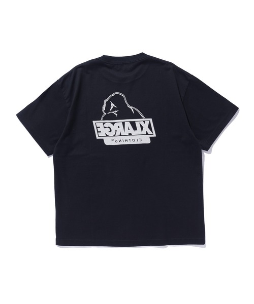 GRINDLODGE trunkzero TシャツL XLARGE（エクストラ ラージ） tシャツ BACKSIDE OG S/S TEE メンズ