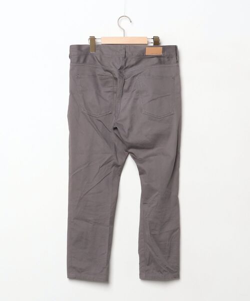 「ABAHOUSE GRAY」 チノパンツ 48 グレー メンズ_画像2