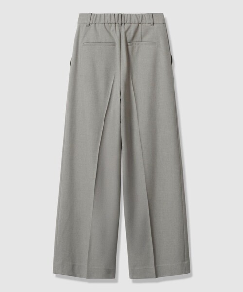 「allureville」 スラックス 1 グレー系その他 レディース_画像6