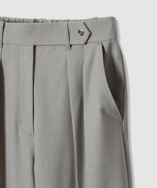 「allureville」 スラックス 1 グレー系その他 レディース_画像7