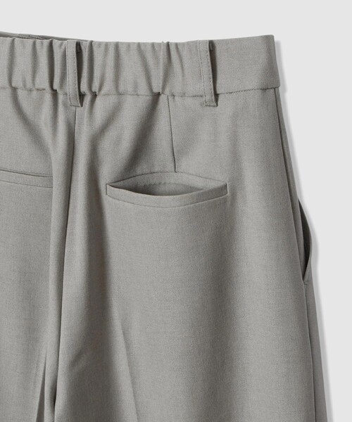 「allureville」 スラックス 1 グレー系その他 レディース_画像8
