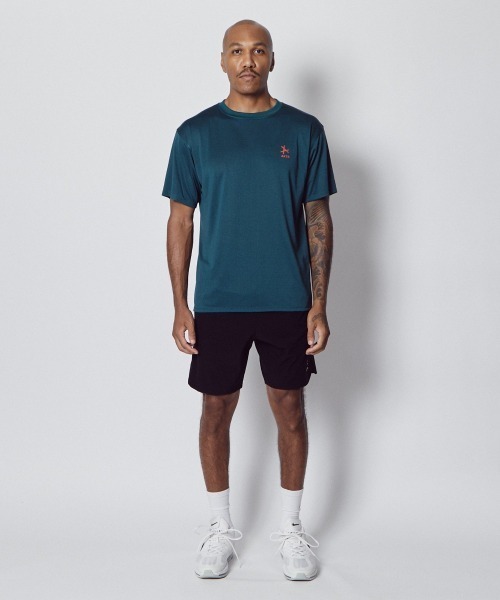 パンツ AKTR ALLWAYS TRI-LINE 6.5-INCH SHORTS（アクター