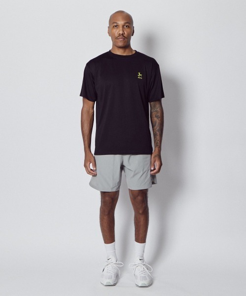 パンツ AKTR ALLWAYS TRI-LINE 6.5-INCH SHORTS（アクター