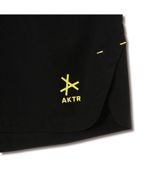 パンツ AKTR ALLWAYS TRI-LINE 6.5-INCH SHORTS（アクター