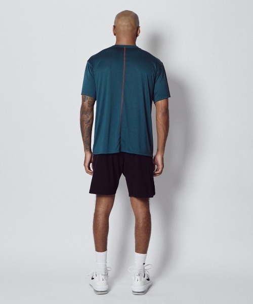 パンツ AKTR ALLWAYS TRI-LINE 6.5-INCH SHORTS（アクター