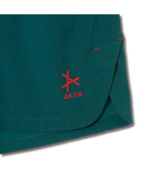 パンツ AKTR ALLWAYS TRI-LINE 6.5-INCH SHORTS（アクター