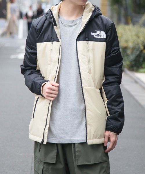 「THE NORTH FACE」 マウンテンパーカー X-SMALL アイボリー メンズ_画像5