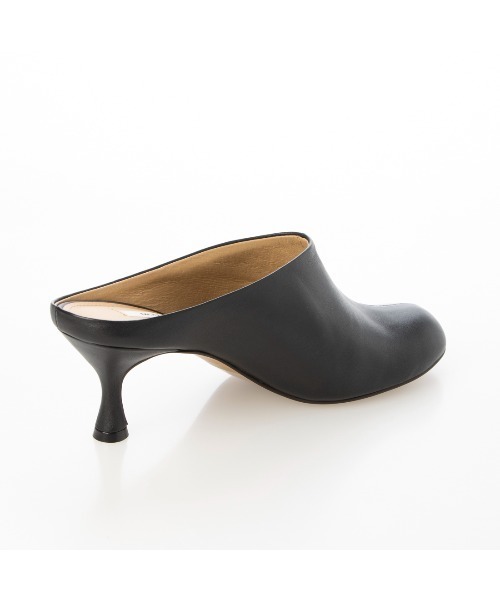 「Mode et Jacomo」 シューズ 22.5cm ブラック レディース_画像4