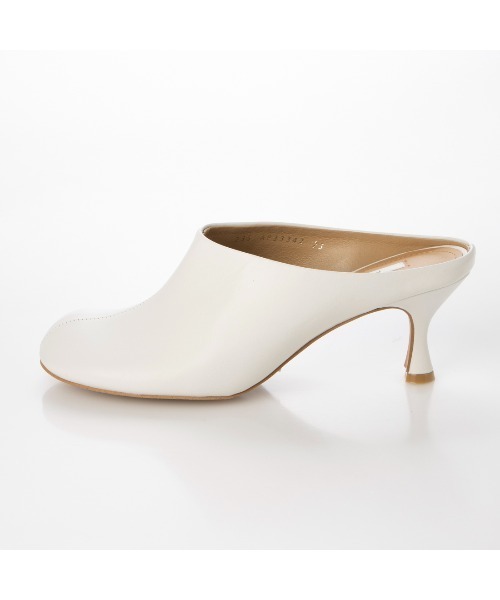 「Mode et Jacomo」 シューズ 22.5cm ブラック レディース_画像9