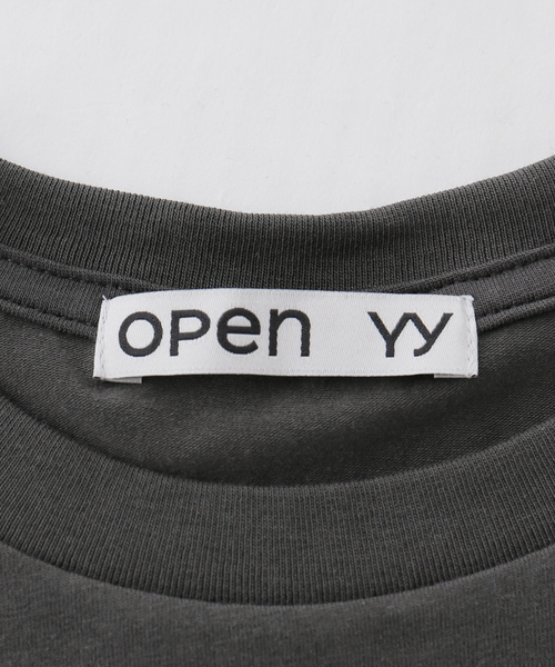 OPEN Yy tシャツ 半袖 「Geek Office / ギークオフィス」OPEN YY
