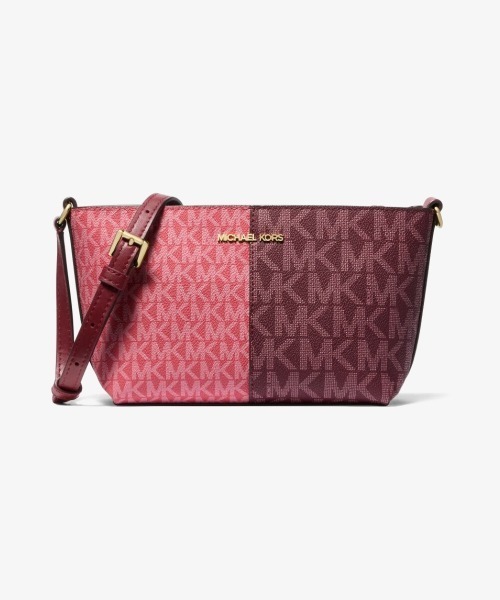 「MICHAEL KORS」 メッセンジャーバッグ FREE レッド系その他 レディース