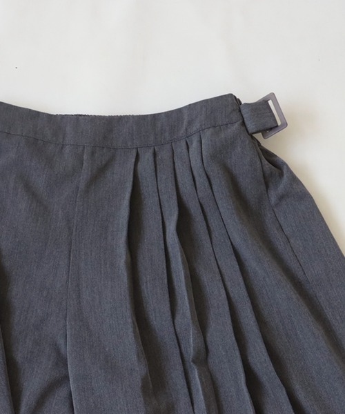 「antiqua」 パンツ FREE グレー レディース_画像7