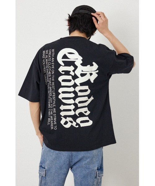RODEO CROWNS WIDE BOWL（ロデオクラウンズワイドボウル） tシャツ