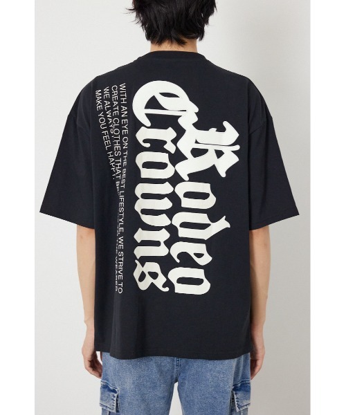 RODEO CROWNS WIDE BOWL（ロデオクラウンズワイドボウル） tシャツ
