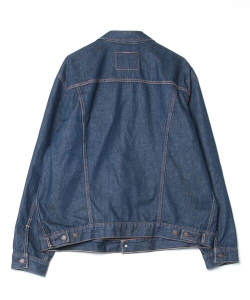 「Levi's」 デニムジャケット X-LARGE インディゴブルー メンズ_画像2