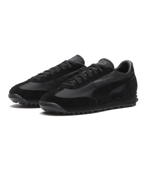 「PUMA」 ローカットスニーカー 28.0cm ブラック メンズ_画像3