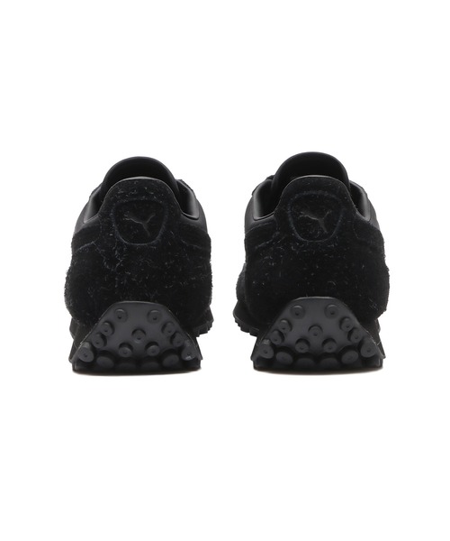 「PUMA」 ローカットスニーカー 28.0cm ブラック メンズ_画像4