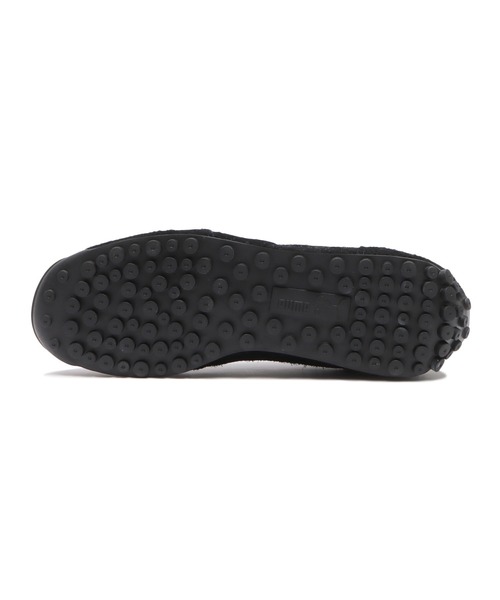 「PUMA」 ローカットスニーカー 28.0cm ブラック メンズ_画像5