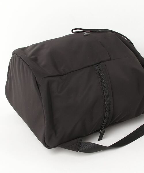 BEAUTY＆YOUTH UNITED ARROWS リュック FREE ブラック レディース