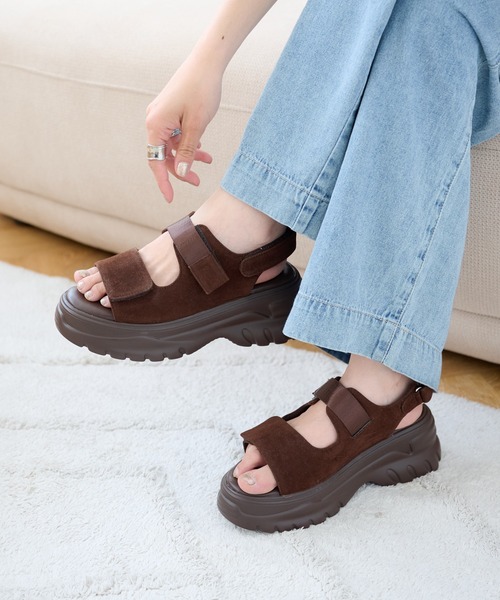 CIAOPANIC TYPY（チャオパニックティピー） サンダル :「ZOZO限定