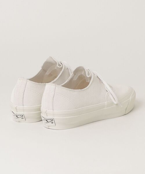 VANS（ヴァンズ） ローカットスニーカー 5.5 ホワイト レディース 