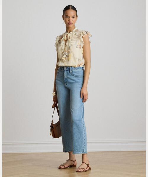 LAUREN RALPH LAUREN（ローレン ラルフローレン） ブラウス シャツ