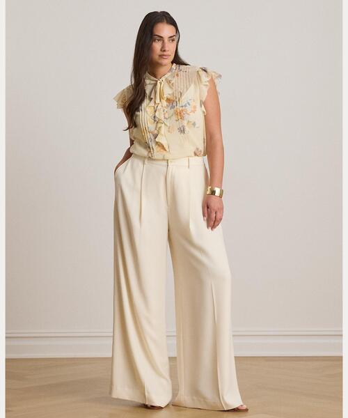 LAUREN RALPH LAUREN（ローレン ラルフローレン） ブラウス シャツ