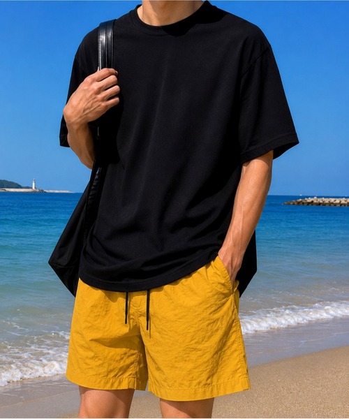 CERCA 水着 「Bls」 「ZM」「Bling Leads」水陸両用ショートパンツ