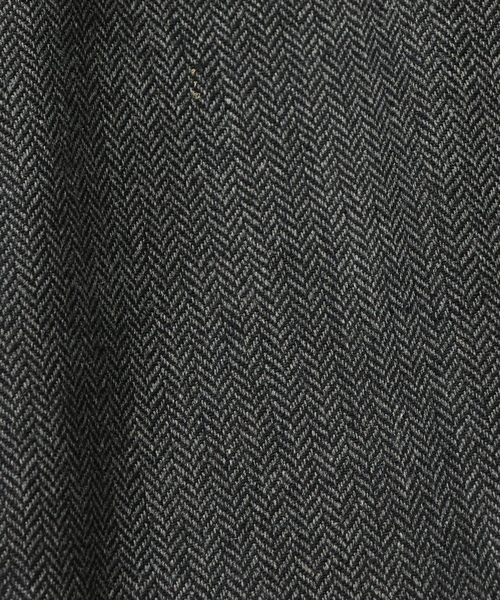 「FREAK'S STORE」 長袖シャツ SMALL ブラウン メンズ_画像5