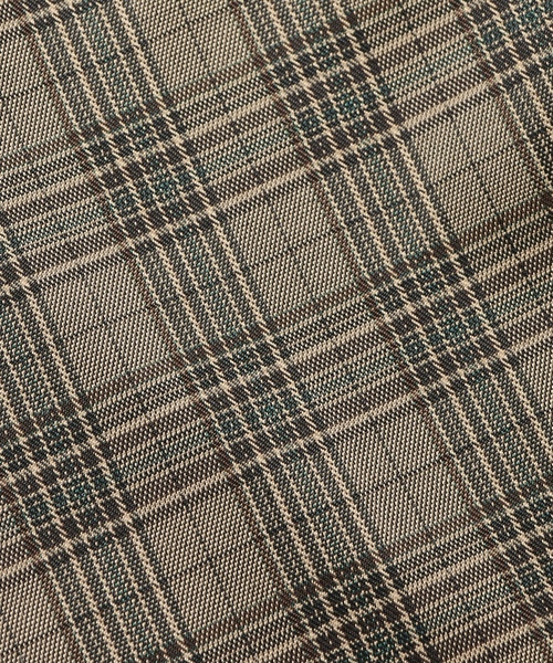 「FREAK'S STORE」 長袖シャツ SMALL ブラウン メンズ_画像8