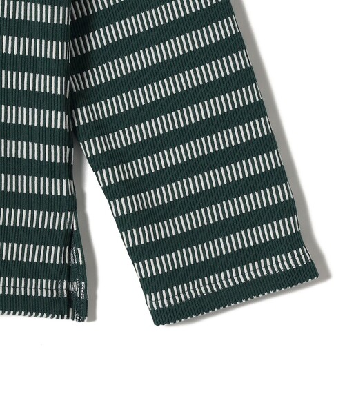 「LORO」 長袖カットソー ONE SIZE ブラック レディース_画像5