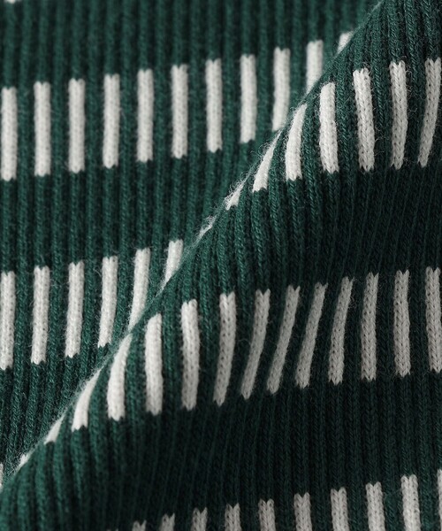 「LORO」 長袖カットソー ONE SIZE ブラック レディース_画像7