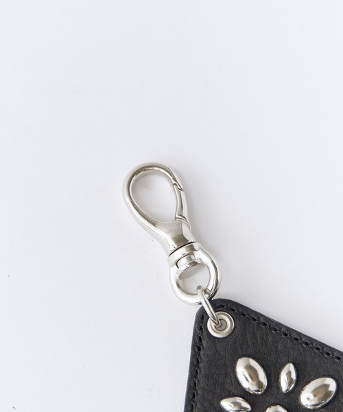 Schott N.Y.C（ショット） キーホルダー Schott/ショット SPURK STUDS