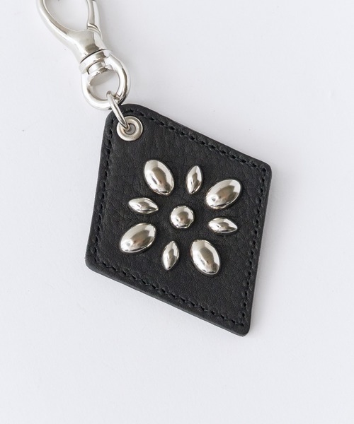 Schott N.Y.C（ショット） キーホルダー Schott/ショット SPURK STUDS